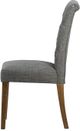 A & B Home Charcoal Chair-2
