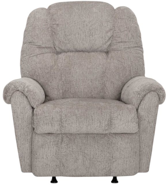 Franklin™ Ruben Westwood Toffee Manual Swivel Rocker Recliner-1