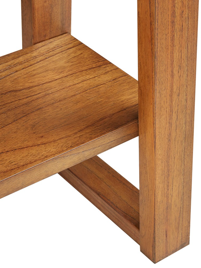 Olliix by Harbor House Ashby Chestnut Console Table-3