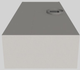 Vent-A-Hood® 54" Stainless Steel Wall Mounted Range Hood-1