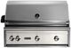 LYNX® Professional 36" 3-Burner Glacier Built-In Liquid Propane Grill with Rotisserie-0