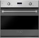 Viking® 3 Series 30" Damascus Grey Single Electric Wall Oven-0