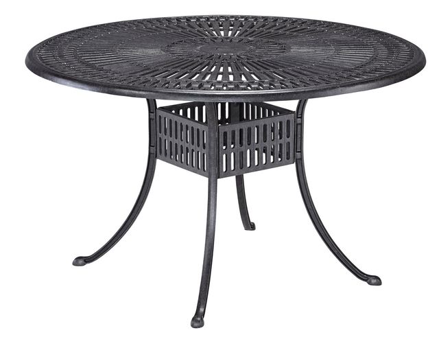 homestyles® Grenada 5-Piece Charcoal Outdoor Dining Set -1