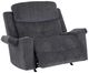 Franklin™ Arlington Seeley Storm Chair and a Half Power Recliner-1