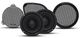 Rockford Fosgate® Power Harley-Davidson® 6.5" Full Range Fairing/Tour-Pak Speakers (2014+)-0