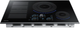 Samsung 30" Black Stainless Steel Induction Cooktop-3