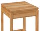 Archbold Furniture Customizable 2 West Modern End Table-1