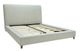 Classic Home Tate Oatmeal Eastern King Panel Bed-0