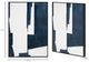 Moe's Home Collection Mica Style 2 Framed Painting-5