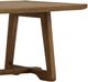 Dovetail Furniture Kavari Brown Dining Table-4