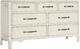 Hooker® Furniture Americana Daisy Dresser-0