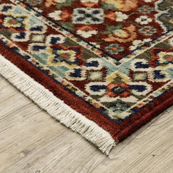 Oriental Weavers™ Lilihan 5'x8' Style 6 Area Rug-3
