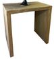 Million Dollar Rustic Mountain Brown End Table-0