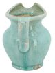 A & B Home Blue 9" Vase-3