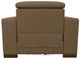 La-Z-Boy® Armitage Toast Power Reclining Chair and a Half with Headrest-4