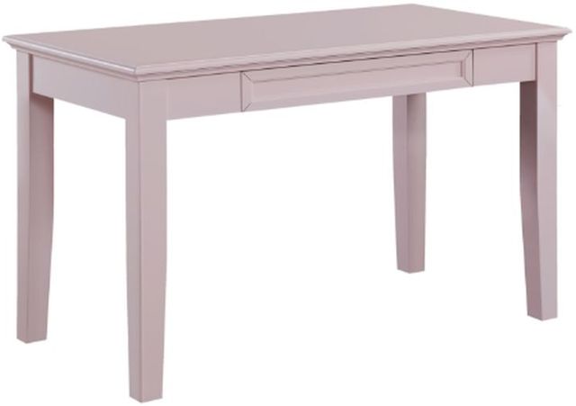 Winners Only® Jewel Pink Writing Desk-0