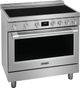 Frigidaire Professional® 36'' Smudge-Proof® Stainless Steel Freestanding Induction Range-1