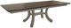 Mavin Customizable 38" Rectangular Extendable Dining Table with 18" Leaf-0
