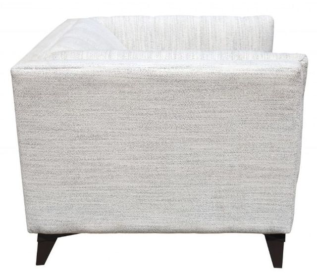 Zuo® Modern Punta Cana Leonardo Snow Armchair-1