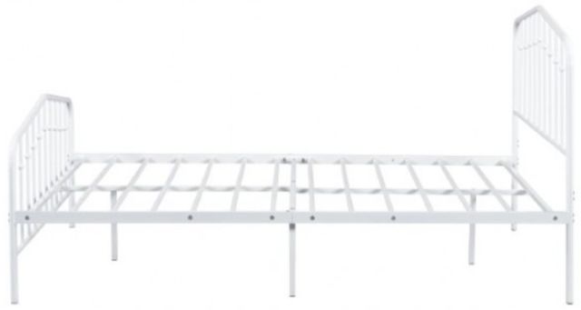 Furniture of America® Nicoli White Youth Full Bed-3