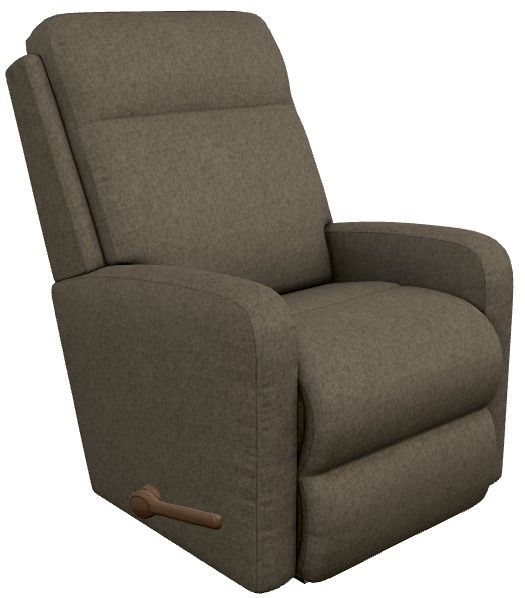 La-Z-Boy® Finley Taupe Manual Wall Recliner-0