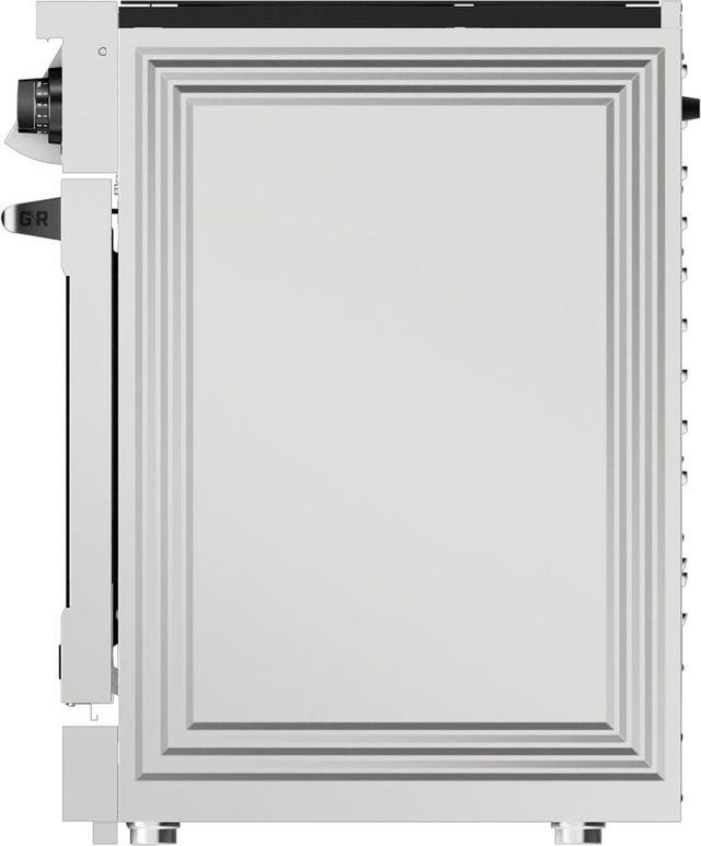 Thor Kitchen® Gordon Ramsay Series 30" Stainless Steel Pro Style Electric Range-3