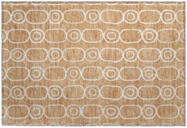 Dalyn™ Rug Company The Reserve TR6 Copper 5'x8' Area Rug-1