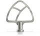 KitchenAid® Stainless Steel Flat Beater for Tilt-Head Stand Mixers-0