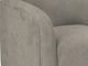 International Furniture Direct Suomi Almond Gray Loveseat-1