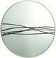 Stylecraft Austin Allen James Wires Round Mirror -0