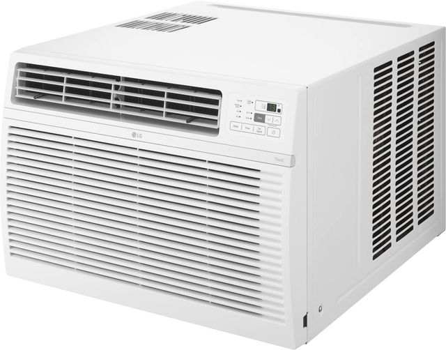LG 24,500 BTU White Window Mount Air Conditioner-2