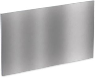 Miele 36" Stainless Steel Freezer Panel Kit -1