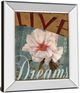 Classy Living Kelly Donovan Live Your Dream 22"W Wall Art-3