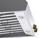 Kucht Professional 30" Stainless Steel Wall Mount Range Hood with Gold Accents-4