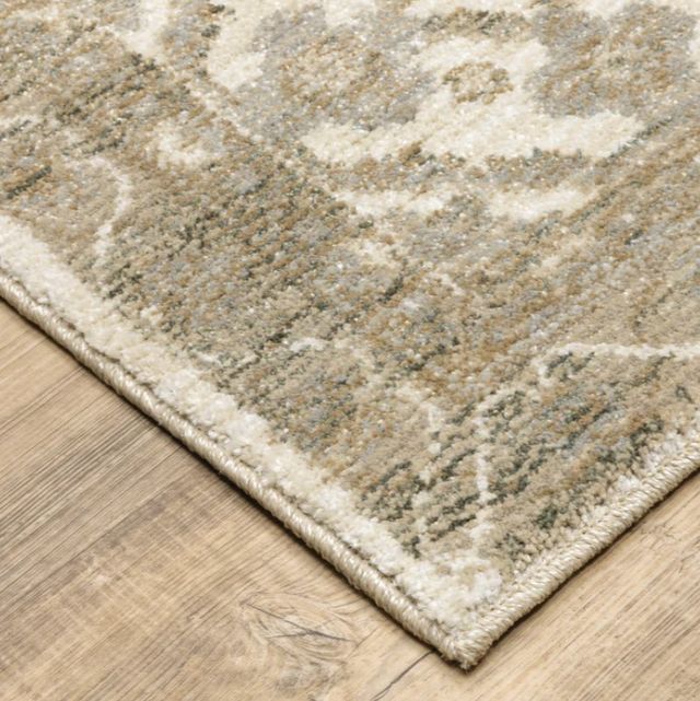 Oriental Weavers™ Andorra Style 1 5'x7' Area Rug-3