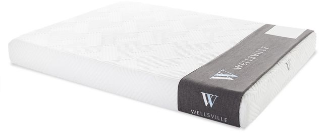 Malouf® Wellsville Twin XL Foot Protector-3