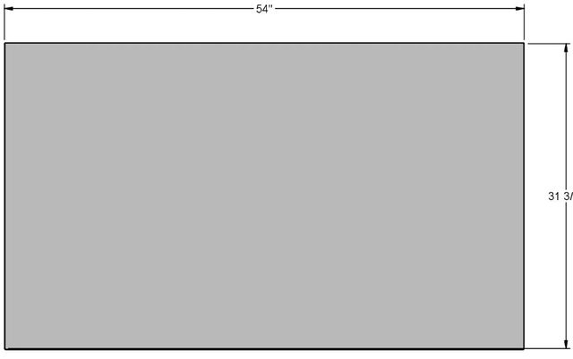 Amisco Customizable Azilis 36" Counter Table-2