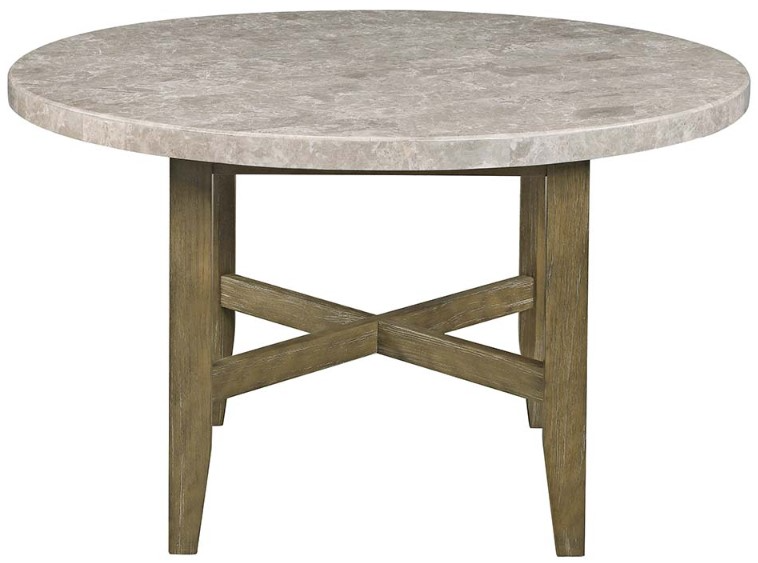 Acme Furniture Karsen Dining Table - Thumbnail 4
