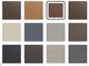 Bassett® Furniture Customizable Beckham 6-Piece Track Arm Leather Modular Sectional with Console-3
