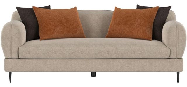 Coaster® Jade 2-Piece Latte Living Room Seating Set-2