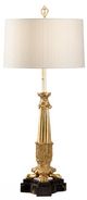 Wildwood Lamps Gallery Gold Table Lamp-0