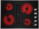 JennAir® 30" Stainless Steel Electric Downdraft Cooktop-3