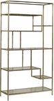 Hooker® Furniture Melange Champagne Office Etagere-0