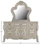 ACME Furniture Dresden Bone White Dresser-4