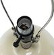 A & B Home Soft Buttery Yellow Table Lamp-4