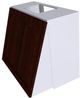 Vent-A-Hood® 30" White Tilt-Out Wall Mounted Range Hood-1