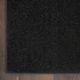 Nourison Home™ Nourison Essentials Black 5'x7' Area Rug-2