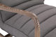 Moe's Home Collection Gray Anderson Arm Chair-4