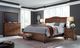 aspenhome® Oxford Whiskey Brown King/California King Storage Footboard-2