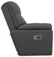 La-Z-Boy® Morrison Indigo Power Rocking Recliner with Headrest-2